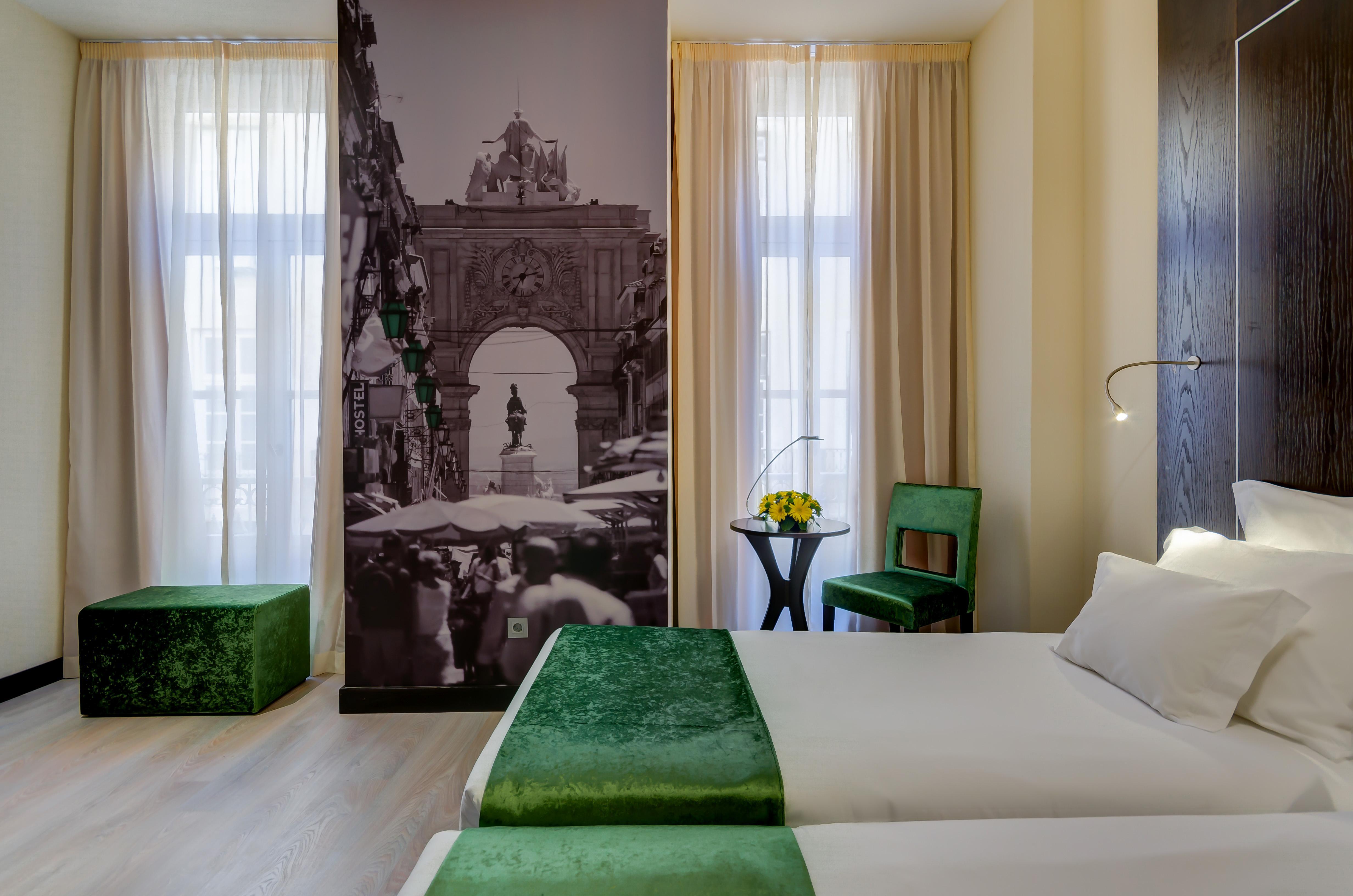 Behotelisboa 4* Lissabon