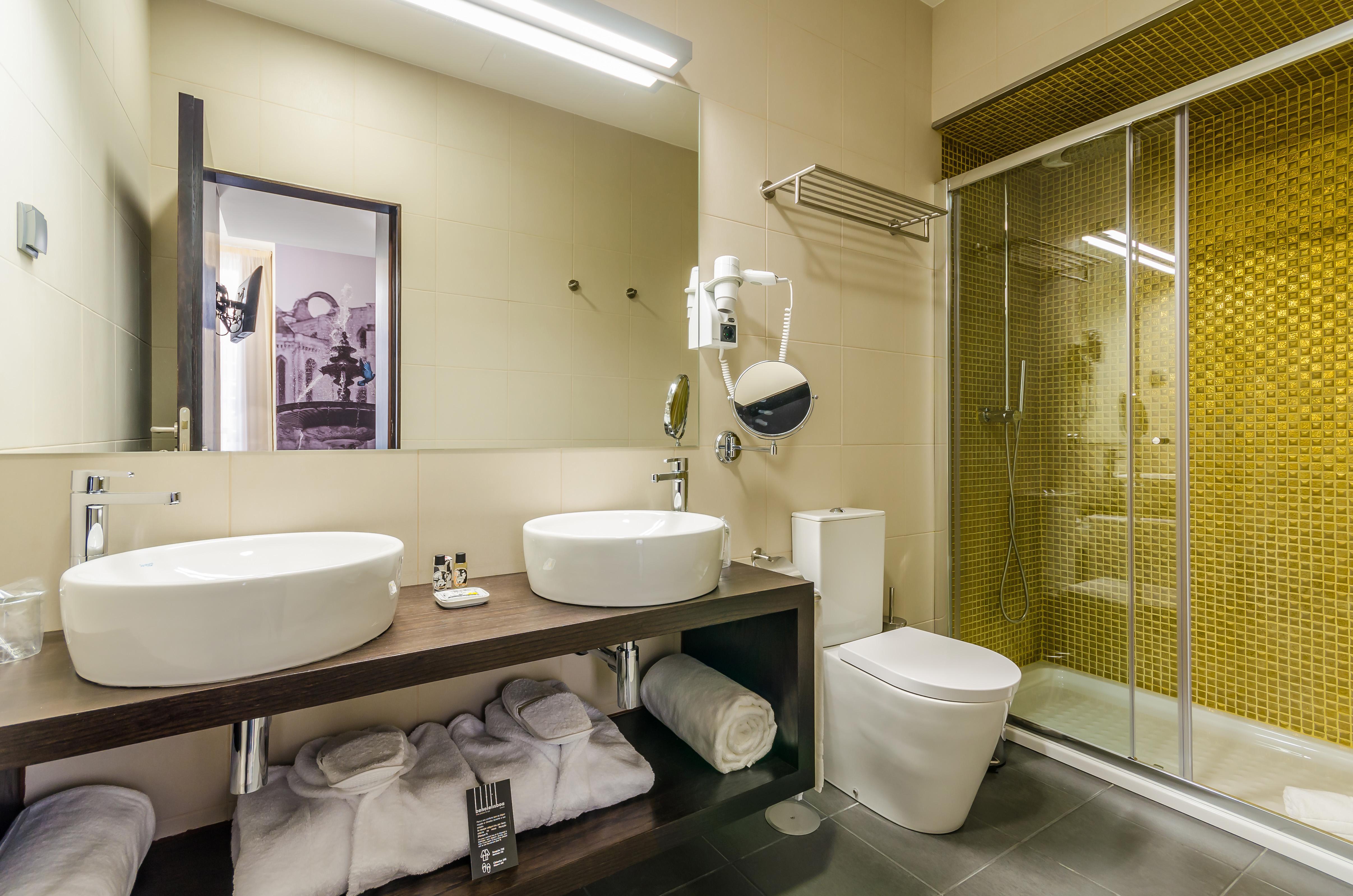 Behotelisboa 4* Lissabon