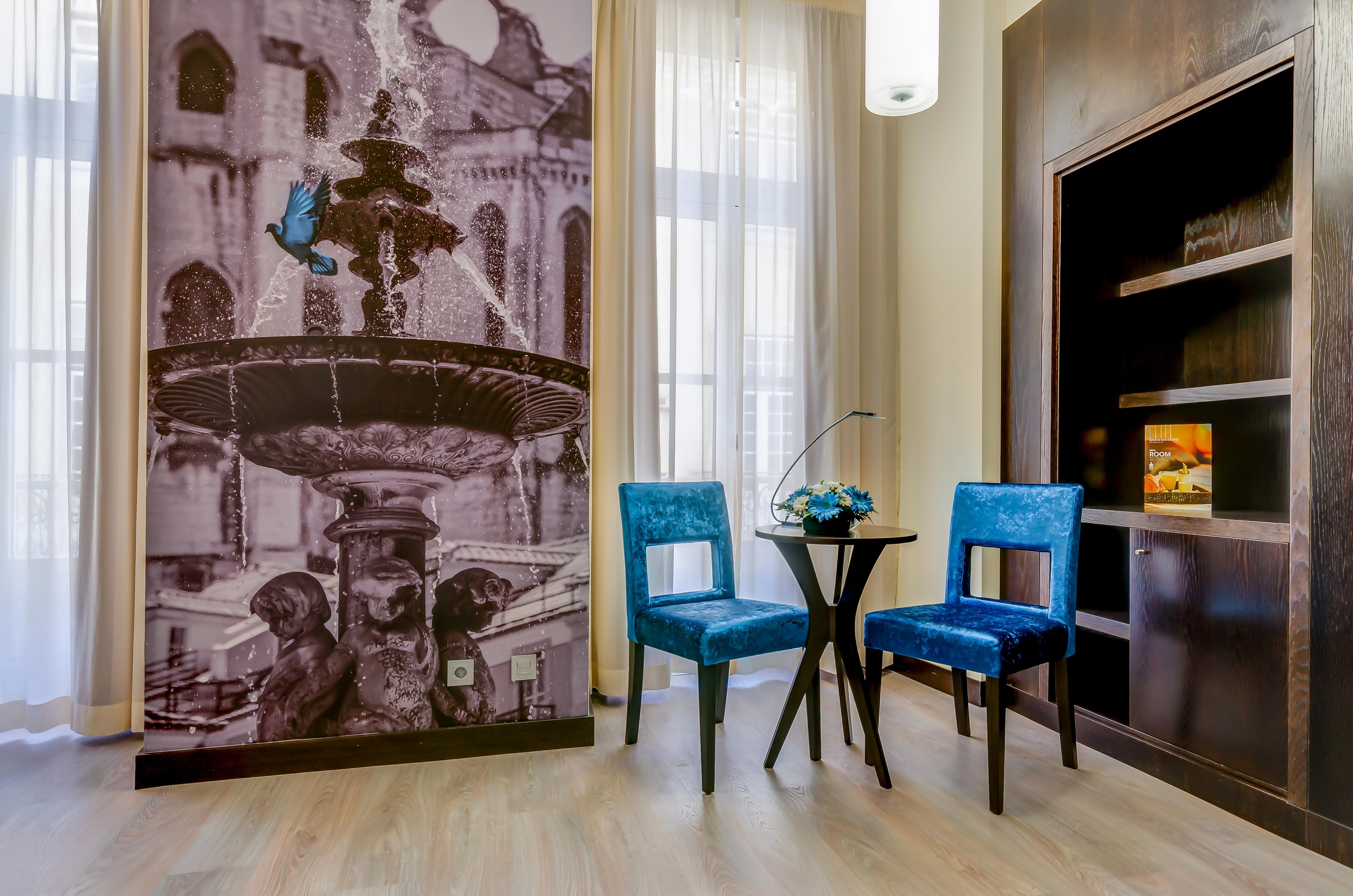 Behotelisboa Lissabon