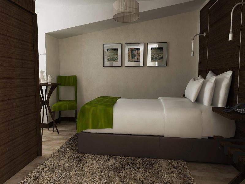 Hotel Behotelisboa Lissabon