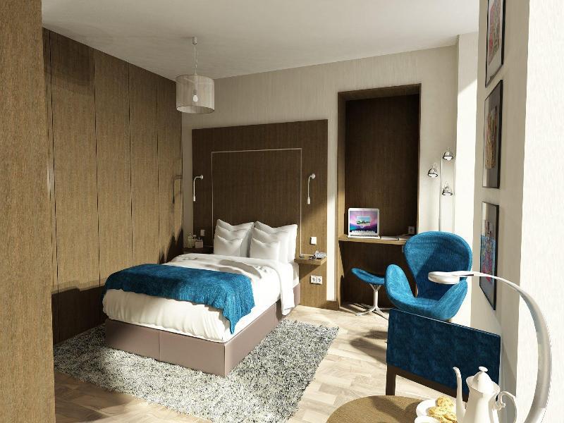 Behotelisboa 4* Lissabon