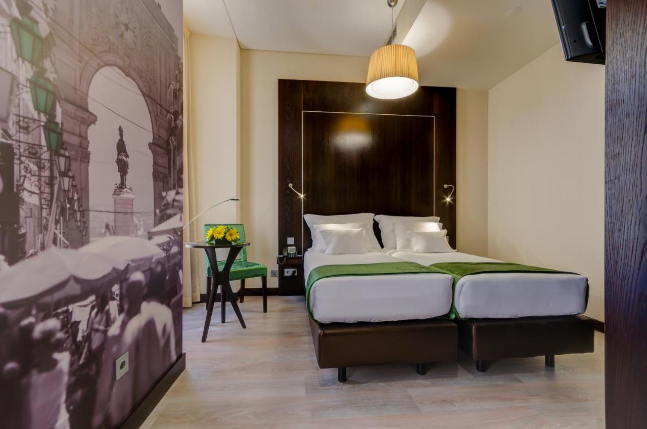 Behotelisboa 4* Lissabon