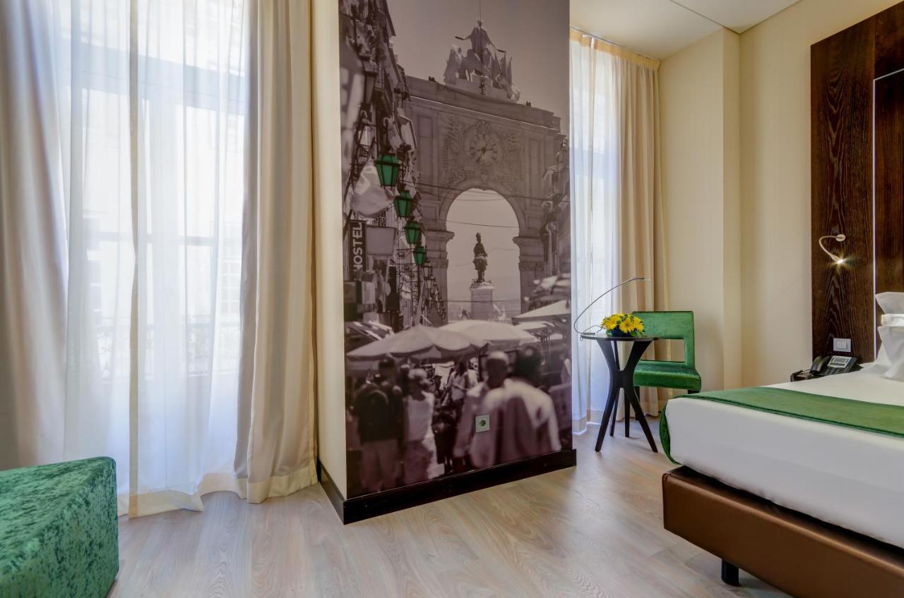 Behotelisboa Lissabon