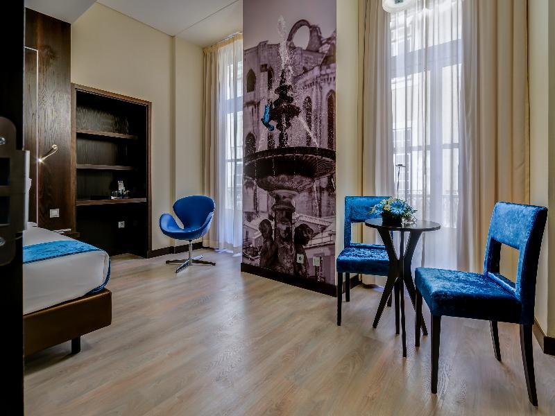 Behotelisboa 4* Lissabon
