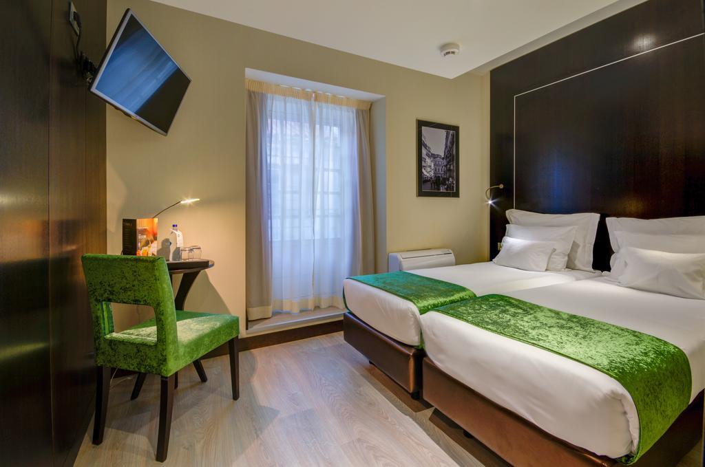 Hotel Behotelisboa Lissabon