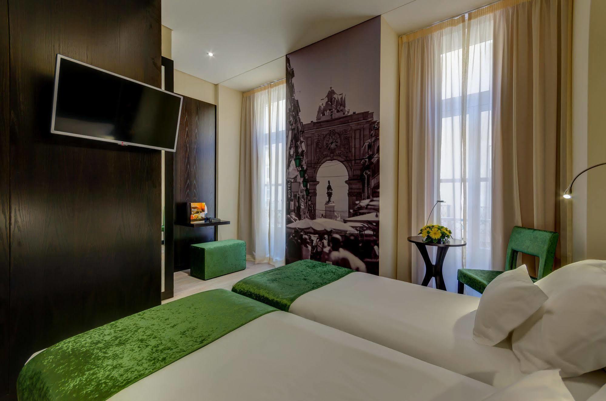 Behotelisboa 4* Lissabon