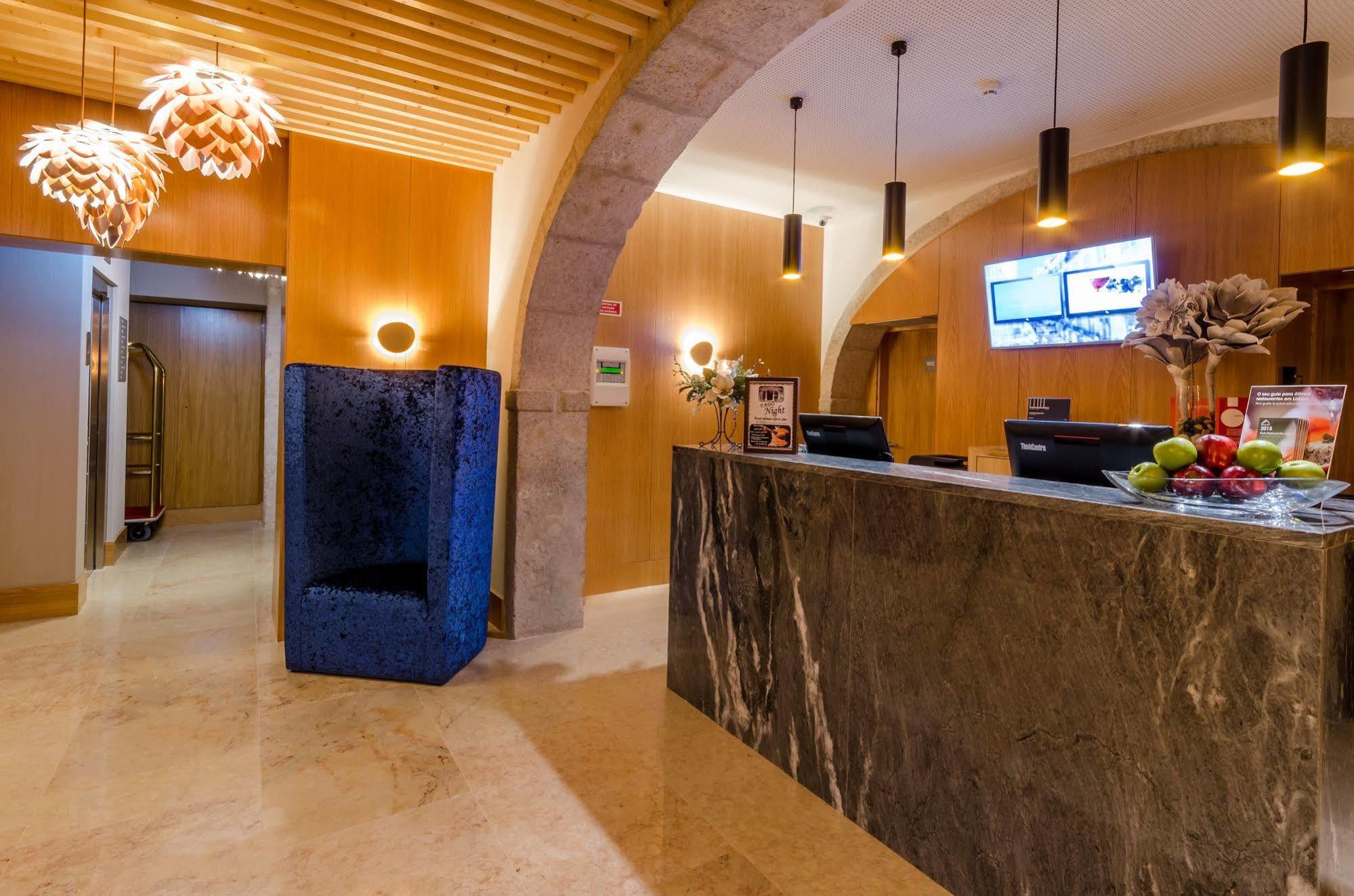 Behotelisboa 4* Lissabon